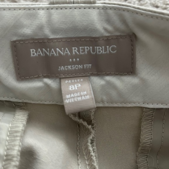 BANANA REPUBLIC PANTS - Picture 12 of 14